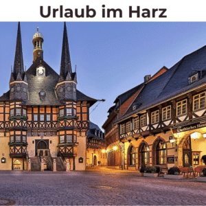 Urlaub im Harz: 3 Tage im Travel Charme Gothisches Haus inkl. Frühstück & Wellness ab 119€ pro Person