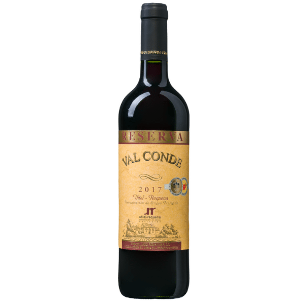 Thumbnail 🍷 Weinbörse: 30€ & Versandkosten sparen ab 60€ MBW - zum Beispiel 12 Flaschen des preisgekrönten Val Conde Utiel-Requeña DO Reserva für 41,88€ statt 100,83€ 🤩