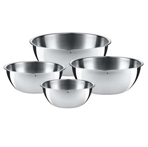 WMF Gourmet Schüsselset 4-teilig für 29,99€