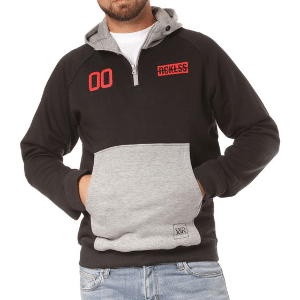 Young & Reckless Herren-Hoodie in versch. Farben für 15,94€ (statt 35€)