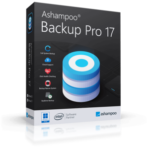 Ashampoo Backup Pro 17 – geschenkt