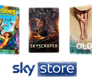 Sky Adventskalender: Tür 1: Film gratis