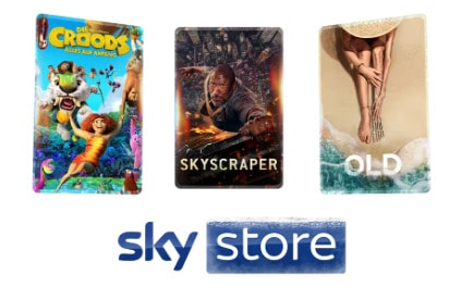 Sky Adventskalender: Tür 1: Film gratis