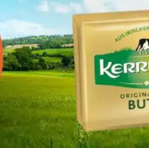 Kerrygold Butter: 30 Cent Cashback mit smhaggle (mehrere Angebote)