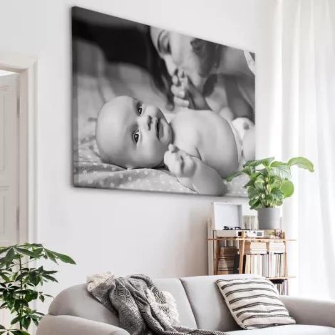 Thumbnail 🖼 Lieblingsfoto: 76% Rabatt auf Foto-Leinwand (alle Größen) – z.B. 90 x 60 cm für 16,79€ inkl. Versand