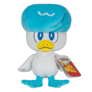Pokémon PKW3352 Kwaks Plüsch für 7,99€ (statt 16€)
