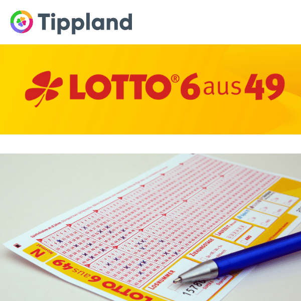 Thumbnail 9 Mio. 🤑 Lotto 6aus49 - 4 Felder für nur 0,40€ (statt 5,40€) - für Neukunden