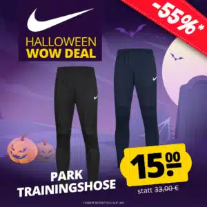 Thumbnail 💥 Nike Jogginghose Team Park 20 für 20€ (statt 23€) - in schwarz oder dunkelblau