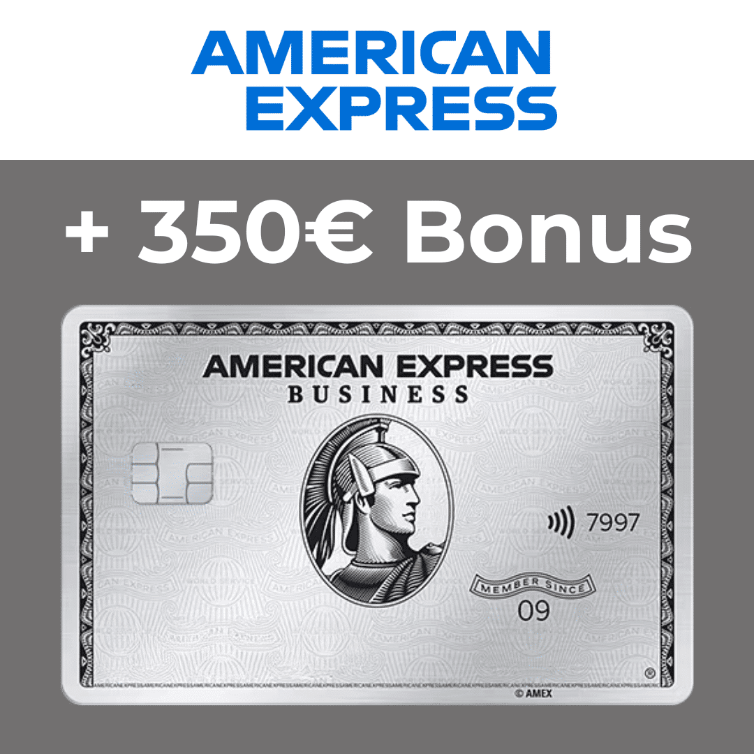 Thumbnail 💳 Gewerbe: 350 € Bonus (oder 75.000 Membership Rewards) + 25.000 Membership Rewards® Punkte  für American Express Business Platinum Card
