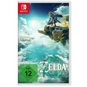 The Legend of Zelda: Tears of the Kingdom  bei Amazon für Nintendo Switch nur 39,99€