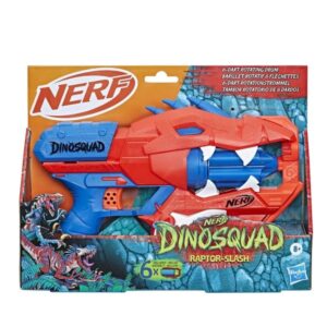 🦖 Hasbro Nerf DinoSquad Raptor-Slash