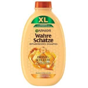 🧴🍯 Garnier Wahre Schätze Honig Schätze Shampoo 600ml