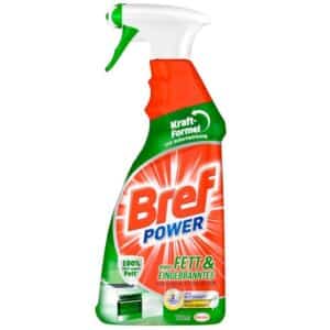 🧽 Bref Küchenreiniger Power gegen Fett &amp; Eingebranntes für 1,61€