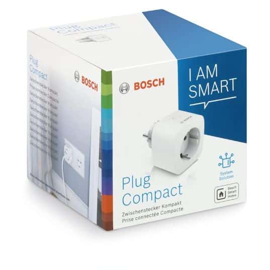 Thumbnail 🔌 Bosch Smart Home Steckdose für 33,39€ (statt 39€)