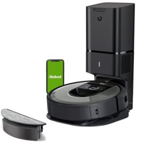 🤖 iRobot Roomba Combo i8+ i8576 für 479€ (statt 649€)
