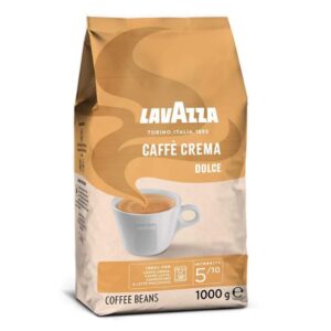 ☕ Lavazza Caffè Crema Dolce 1kg Bohnen für 9,34€