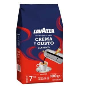 ☕ Lavazza Crema e Gusto Classico für 10,79€