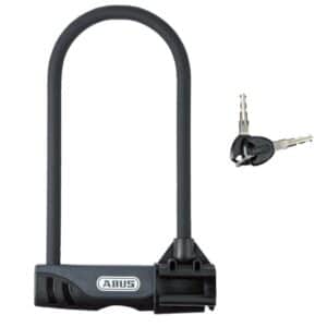 🔒 Abus Bügelschloss U Lock 7602 für 27,94€