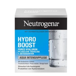 39% Rabatt 💦 Neutrogena Hydro Boost Gesichtscreme