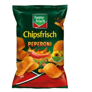 🥔🌶️ Funny-Frisch Chipsfrisch Peperoni 10x 150g