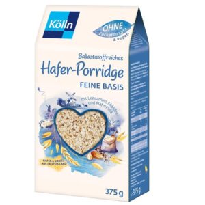 🌾 Kölln Hafer-Porridge Feine Basis