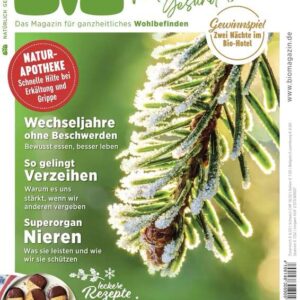 Bio Jahresabonnement gratis bei abo24 -selbstkündigend-