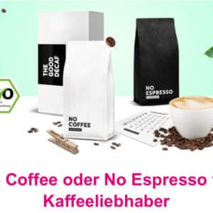 Gratis Kaffee/Espresso ohne Koffein mit Telekom Magenta Moments zzgl. 2,90€ VSK *ab 11.01.*