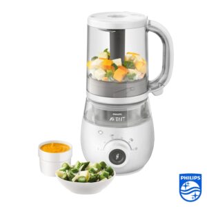 👶🥣 Philips Avent SCF883/01 4-in-1-Babynahrungszubereiter