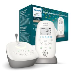 👶 Philips AVENT SCD733/26 Audio Babyphone 🤩