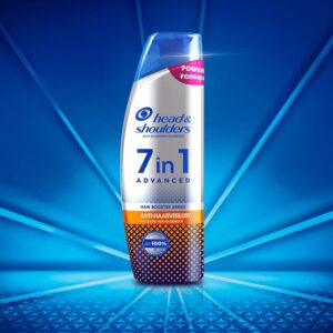 🚿 Head & Shoulders Shampoo 7in1 Advanced Anti-Haarverlust