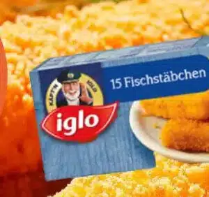 smhaggle: vom 12. bis 13.1. bei Penny: iglo Fischstäbchen 2,29€