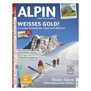 Alpin Jahresabo für 33€