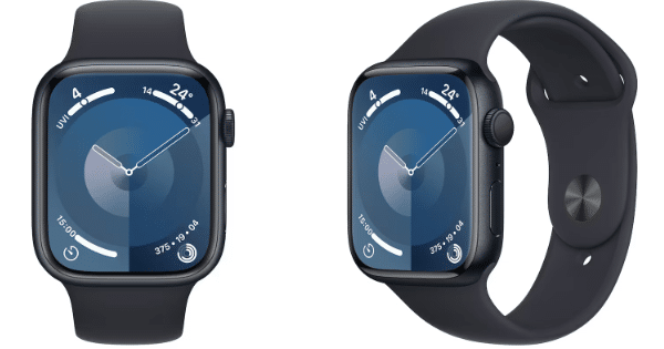 Apple Watch Series 9 GPS 45mm Aluminium