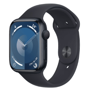 Apple Watch Series 9 GPS 45mm Aluminium für 385€ (statt 404€)
