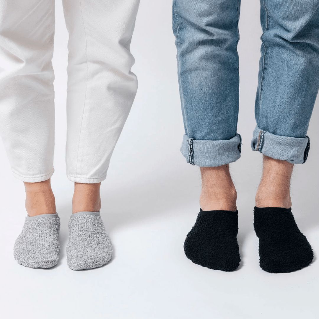 🧦 Snocks: 50% auf 2er Fluffy Füßlinge für 8,50€ (statt 17€)