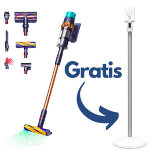 ⭐️ Dyson Gen5detect Absolute | kabelloser Staubsauger (inkl. gratis Floor Dock) für 799€ (statt 843€)