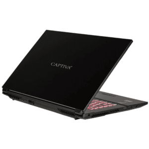 💻 Captiva Highend I64-147 Gaming Notebook (Core i7, 16GB, 512GB SSD, 17,3“ FullHD, RTX 3050, Windows 10) für 705,99€ (statt 1200€)