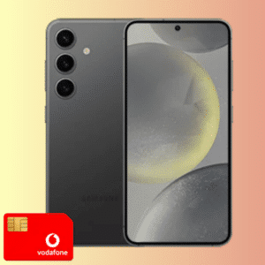 Eff. gratis! 🔥 Samsung Galaxy S24 (128GB) für 49€ + 20GB 5G/LTE Allnet für 29,99€/Monat + 200€ Wechselbonus 🚀 Mit GigaKombi nur 24,99€/Monat 🤩 (Vodafone Smart Entry)