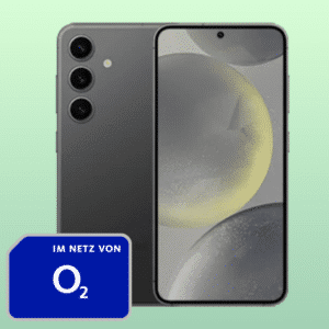 💥 Samsung Galaxy S24 (128GB) für 29€ + 25GB 5G/LTE Allnet für 34,99€/Monat (o2 Mobile M)