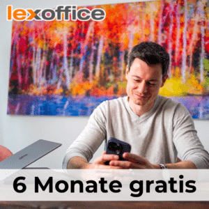 *Endet* 📊 Lexoffice Software: 6 Monate kostenlos nutzen