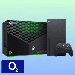 effektiv gratis 🎮🔥 Microsoft Xbox Series X (1TB) für 29€ + 10GB LTE Allnet für 14,99€/Monat (o2 Basic 15)