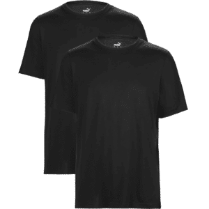 👕 Puma T-Shirt Doppelpack in 4 Farben für 17,49€ (statt 35€)