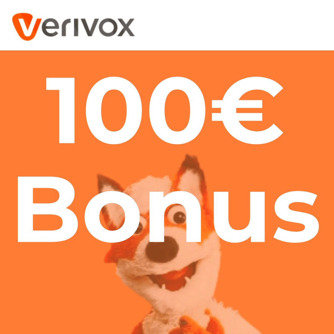 Verivox: Wohngebäudeversicherung im Vergleich + 100€ Bonus obendrauf 😱