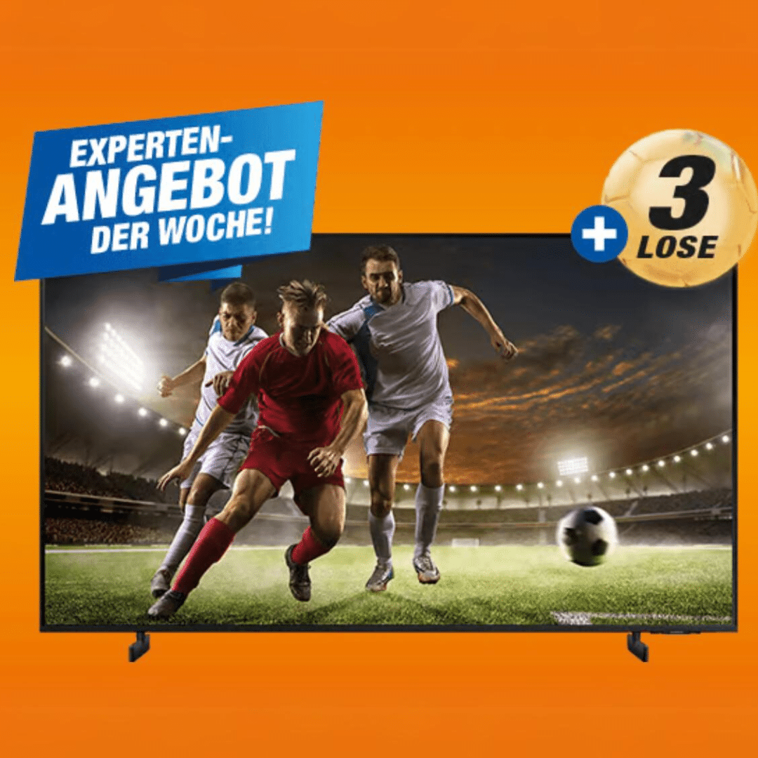 Thumbnail 💻 💥 Expert: Angebot der Woche z.B.: Samsung GU65CU8079UXZG LED TV (65 Zoll) für 599€ (statt 668€)