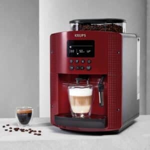 ☕ Krups Kaffeevollautomat für 254,95€ (statt 375€)