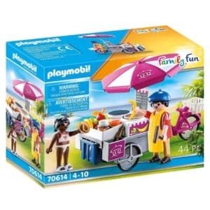 Playmobil Mobiler Crêpes-Verkauf (70614)