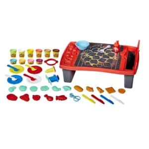 🔥🥩 Play-Doh Großes Grillset 40-teilig für 13,05€