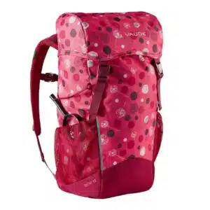Kinderrucksack VAUDE in bright pink/cranberry in verschiedenen Größen - 5/10/15 Liter für 14,99€/22,99€/24,99€