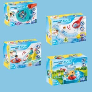 Playmobil 1.2.3 Aqua ab 5,99€