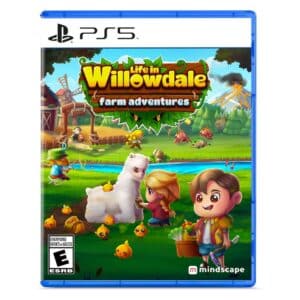 🧑‍🌾 Life in Willowdale: Farm Adventures PS5